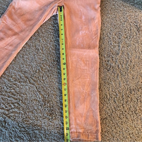 Filles a Papa Blush Velvet Trousers 0 - Picture 10 of 13